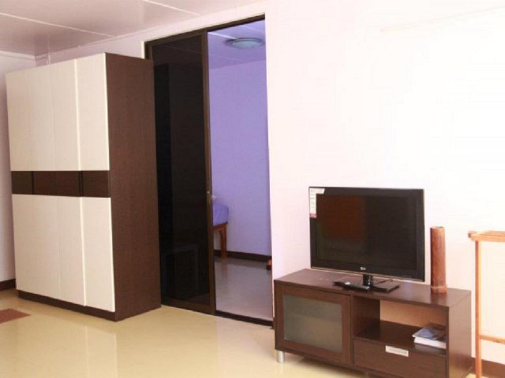 IMPACT Muang Thong Thani Service Condominium Pak Kret Bagian luar foto